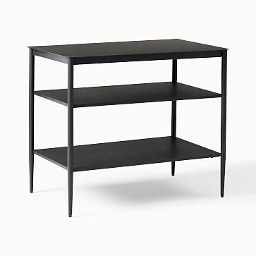 Percy Open Nightstand