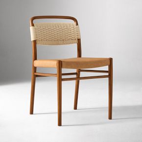 Eindhoven Leather Dining Chair