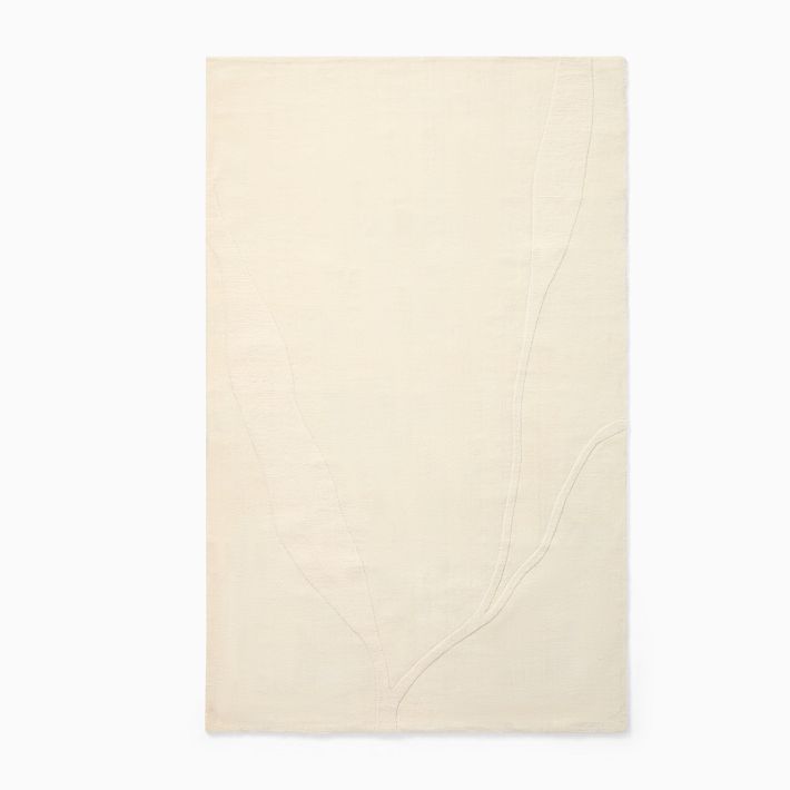 Open Box: Dawn Handwoven Wool Rug