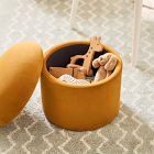 Elora Storage Mushroom Play Pouf