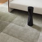 Ombre Blocks Wool TENCEL&#8482; Rug