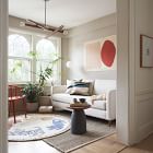 Harris Loft Sofa (66"–108") - Wood Legs