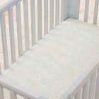 Daisy Crib Fitted Sheet