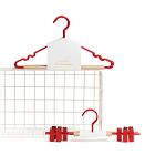 Mustard Made Adult Clip Hangers (Set of 5)