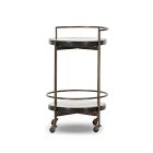 Eleodoro Bar Cart (19&quot;)