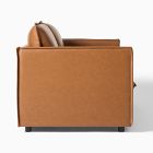Whitman Leather Sofa (66&quot;&ndash;96&quot;)