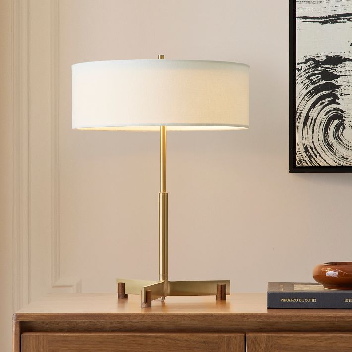 Hennings Fabric Table Lamp (20&quot;)