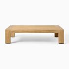 Telluride Outdoor Coffee Table (60&quot;)