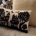 Toile &amp; Trouble Pillow Cover &amp; Throw Set
