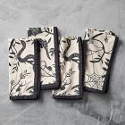 Spooky Toile Napkin Sets