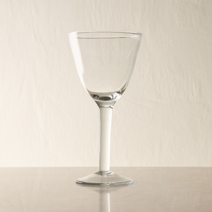 Sera Recycled Wine Glass Set