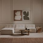 Maryam Coffee Table (42&quot;)