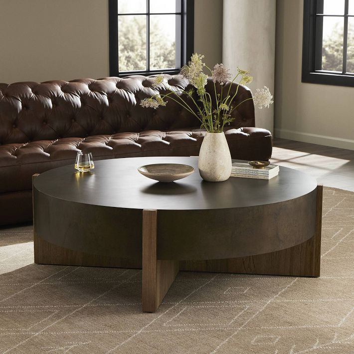 Paulus Coffee Table (55&quot;)