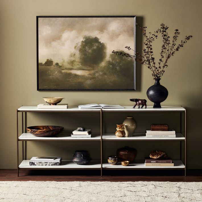 Celestine Console Table (36&quot;&ndash;78&quot;)