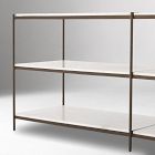 Celestine Console Table (36&quot;&ndash;78&quot;)