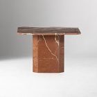 Lynae Marble Coffee Table (24&quot;)