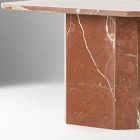 Lynae Marble Coffee Table (24&quot;)