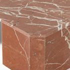 Lynae Marble Coffee Table (24&quot;)