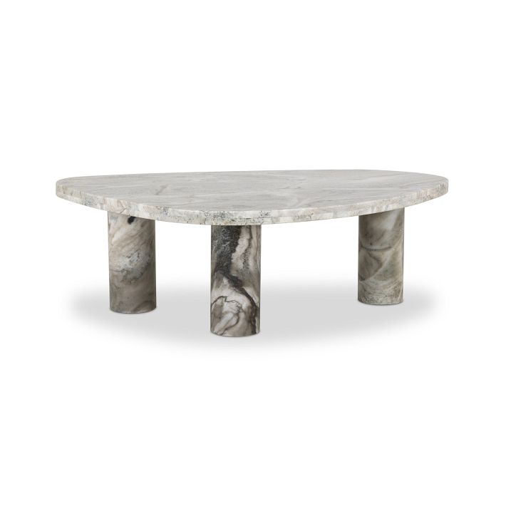 Zaccai Nesting Coffee Table - Elegant & Functional | West Elm