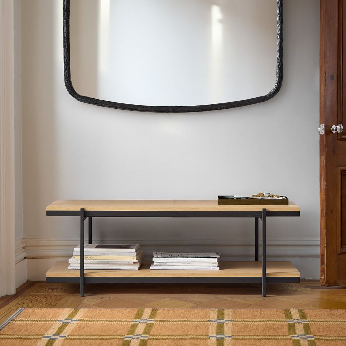 Pierce Entryway Bench