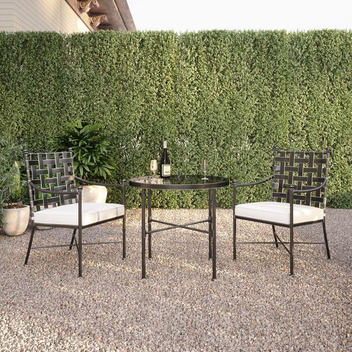 Elianne Outdoor Dining Chair