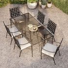 Elianne Outdoor Dining Chair