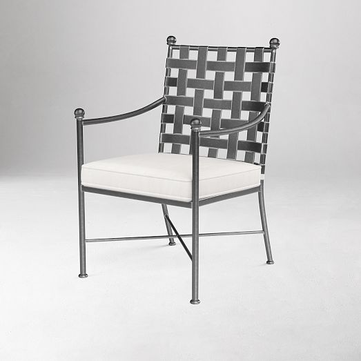 Black And White Outdoor Dining Chair: Stylish Elegance for Patios 1 Black And White Outdoor Dining Chair: Stylish Elegance for Patios