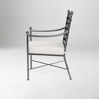 Elianne Outdoor Dining Chair