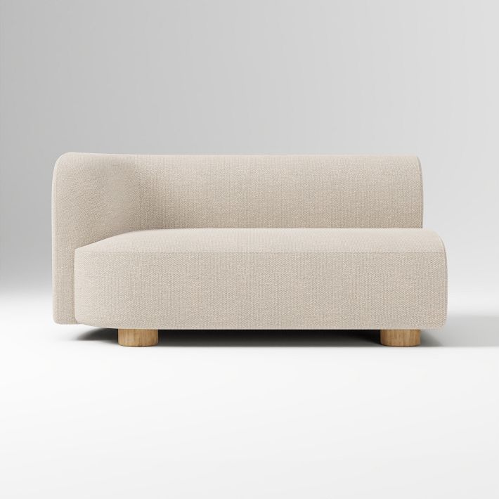 Open Box: Build Your Own - Laurent Sectional