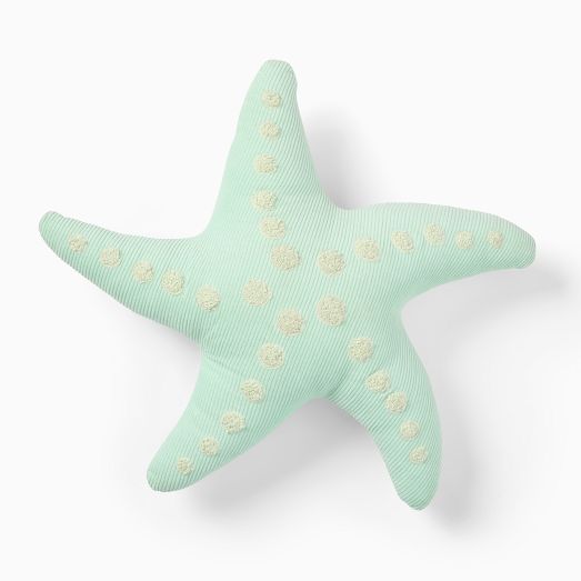 Sequin Shell Pillow