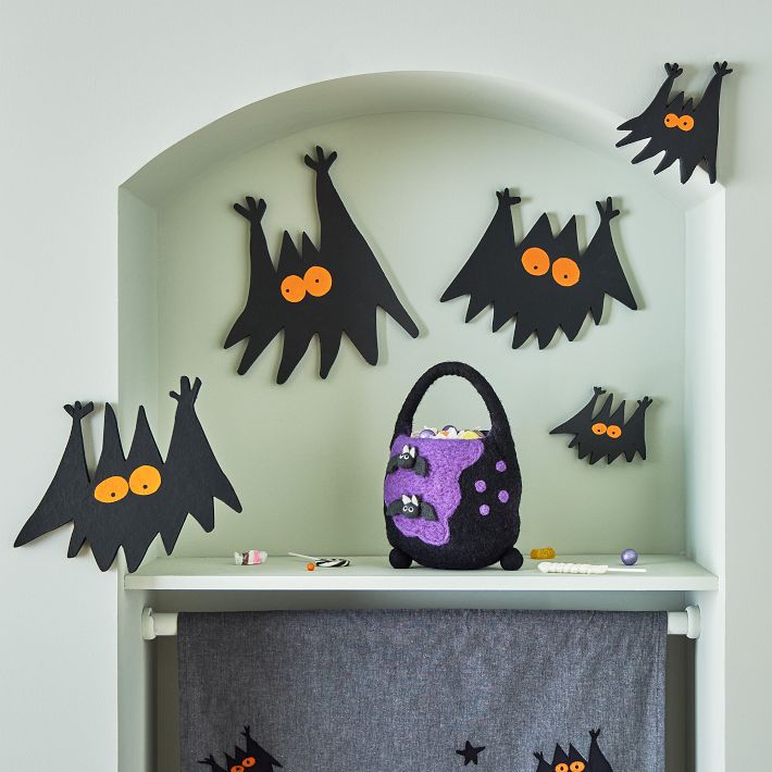 Ed Emberley Sticky Bats