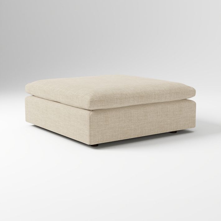 Harmony Swoop Ottoman