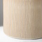 Bea Ceramic Indoor/Outdoor Side Table (13&quot;)