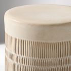 Bea Ceramic Indoor/Outdoor Side Table (13&quot;)