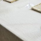 Lisbon Stripe Tablecloth - Elegant European Linen main image 1