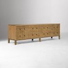 Maude Media Console (80&quot;)