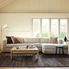 Nassau 2-Piece Chaise Sectional (122&quot;)