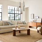 Travertine Coffee Table (44&quot;)