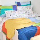 Mix Match Block Quilt