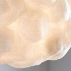 Fluffy Cloud Pendant (22&quot;)