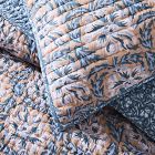 Lennon Floral Reversible Quilt &amp; Shams