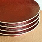 Marcus Samuelsson Carved Pattern Dinner Plate Sets