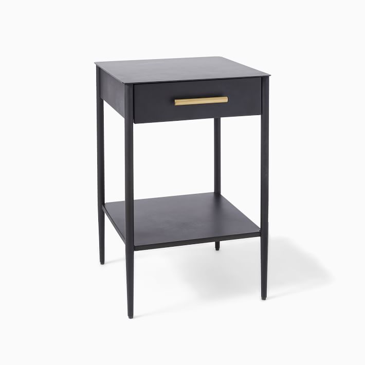 Metalwork Kids Nightstand (16
