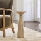 Meyer Solid Wood Drink Tables (8.7&quot;&ndash;11.5&quot;)