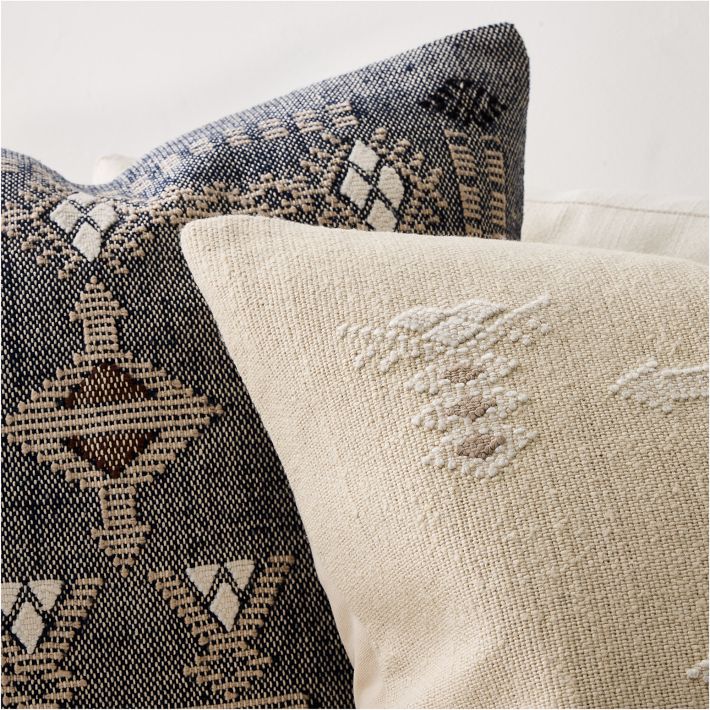 Moroccan Woven Pillow Cover | West Elm