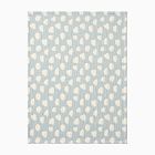 Reversible Gauze Cloud Baby Blanket