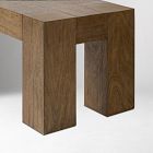 Tiana Rectangle Dining Bench (58")