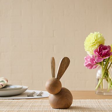West Elm【Sサイズ☆】セラミック製 ヒヨコ オブジェ West Elm【Lサイズ☆】セラミック製 ヒヨコ オブジェ (west elm