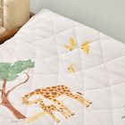 Safari Changing Pad Cover