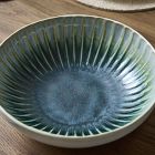 Suvi Stoneware Serving Bowl